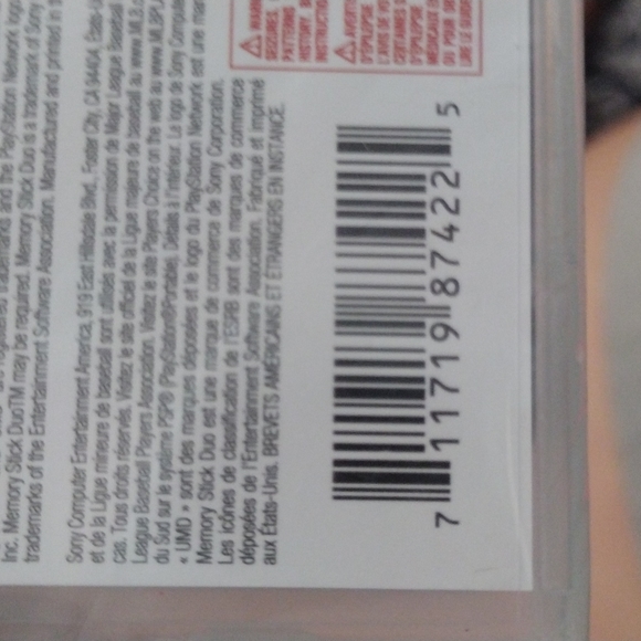 BRAND NEW!! PSP games FACTORY SEALED!! - Picture 3 of 3